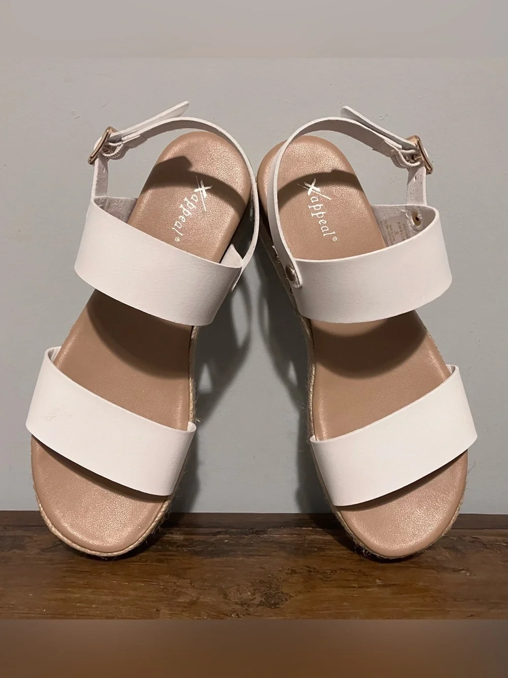 Xappeal Amelia Women's Wedge Sandal